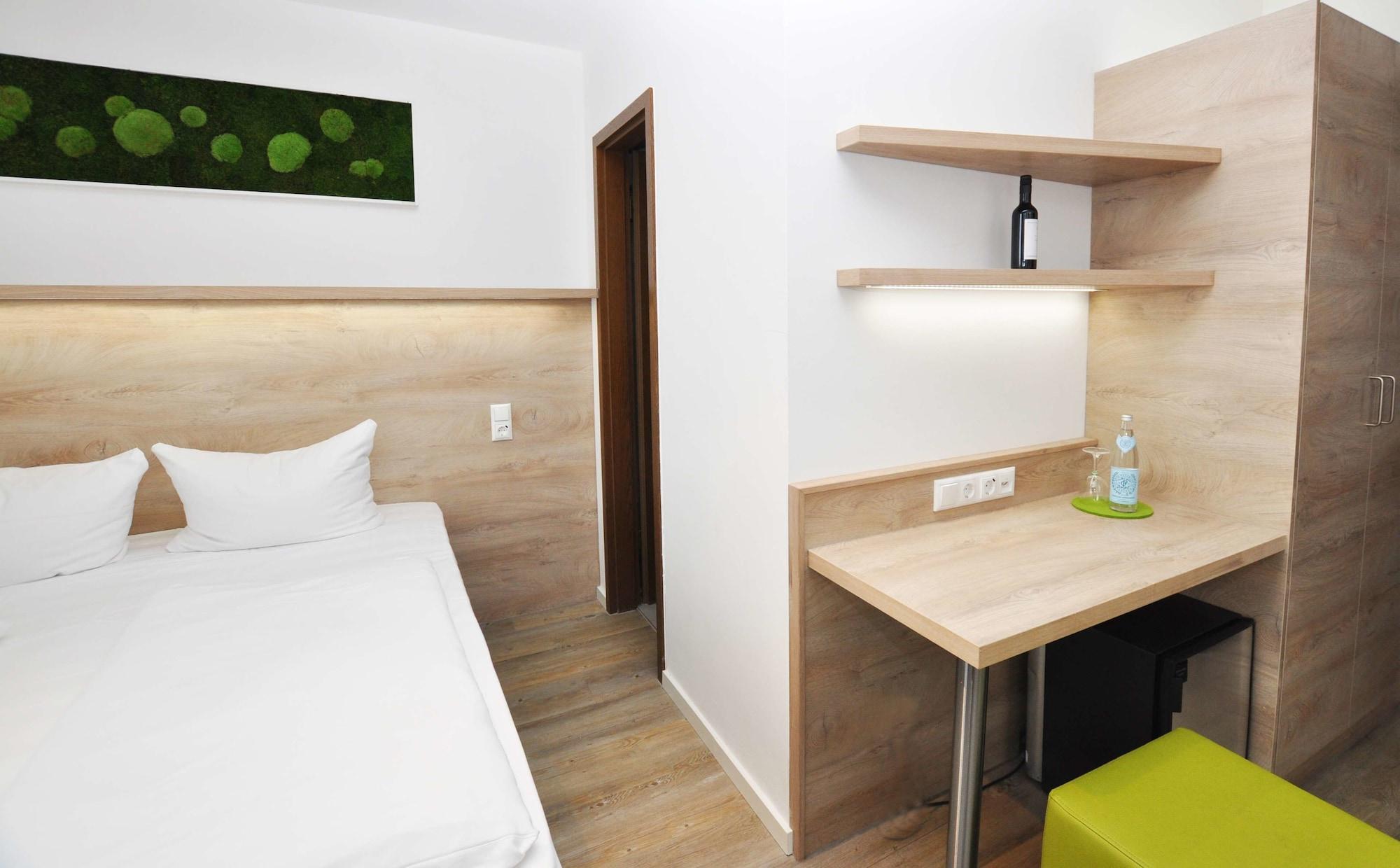 Perlach Allee By Blattl Hotel Munich