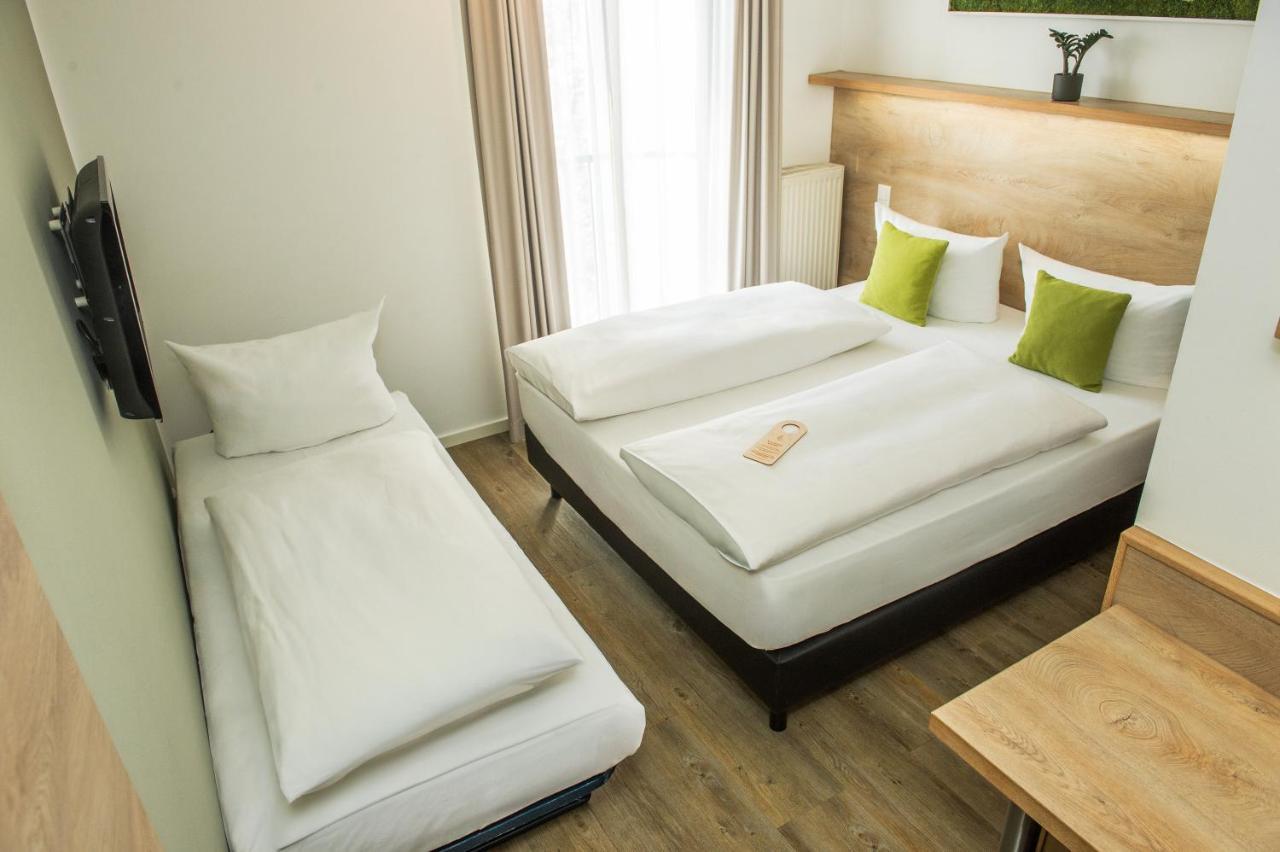 Perlach Allee By Blattl Hotel 3*