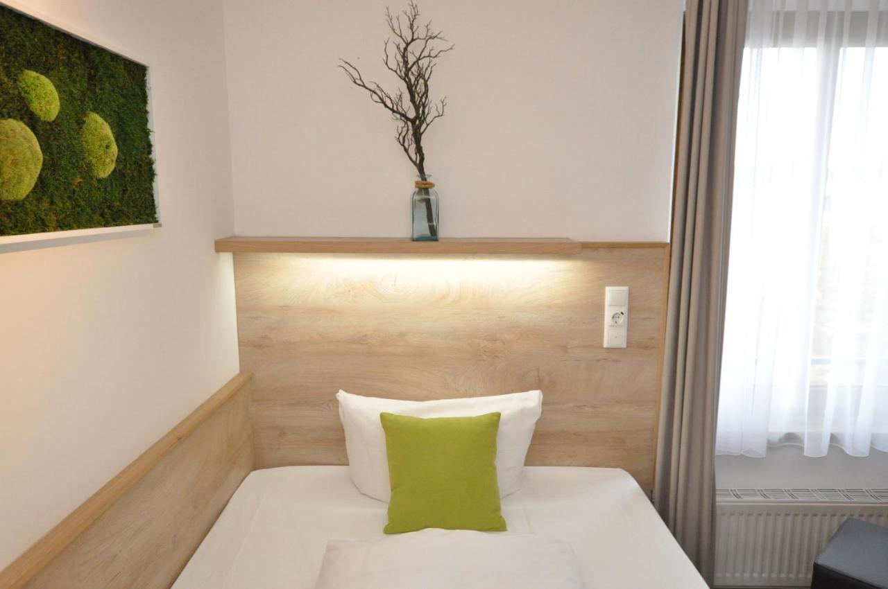 Hotel Perlach Allee By Blattl Munich